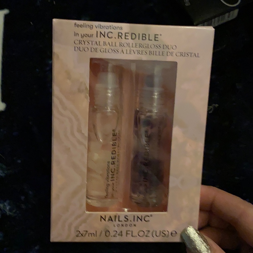 Inc.redible roller gloss duo